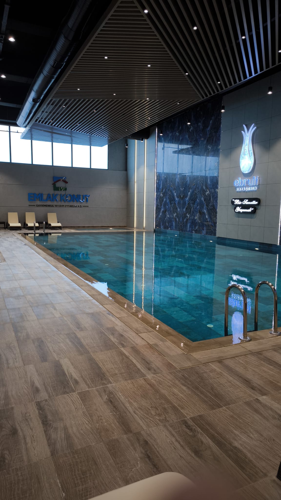 KAYAŞEHİR EBRULİ DE SATILIK 4+1 PEYZAJ DAİRE