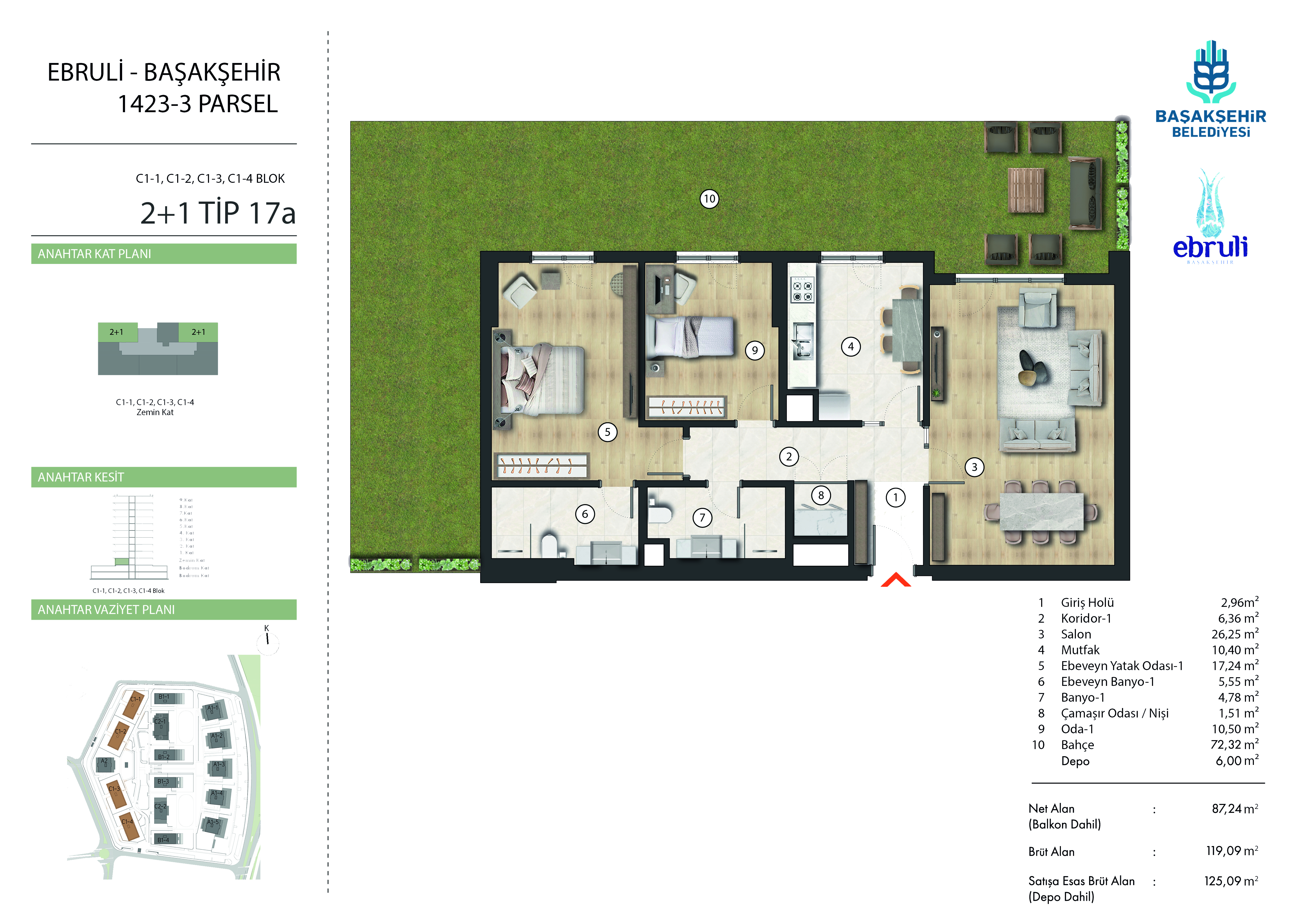 Ebruli Başakşehir