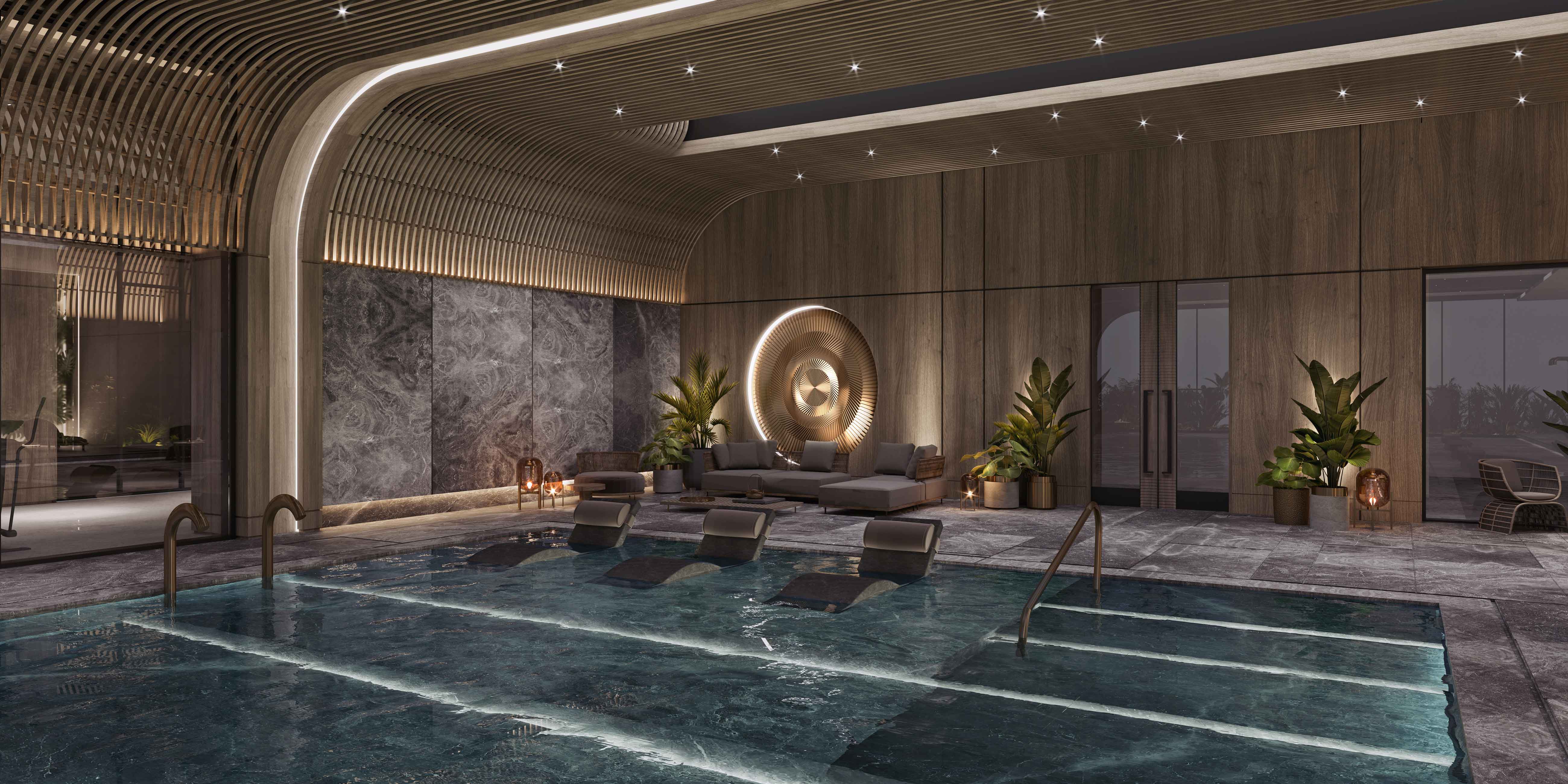 Yenilevent Modern