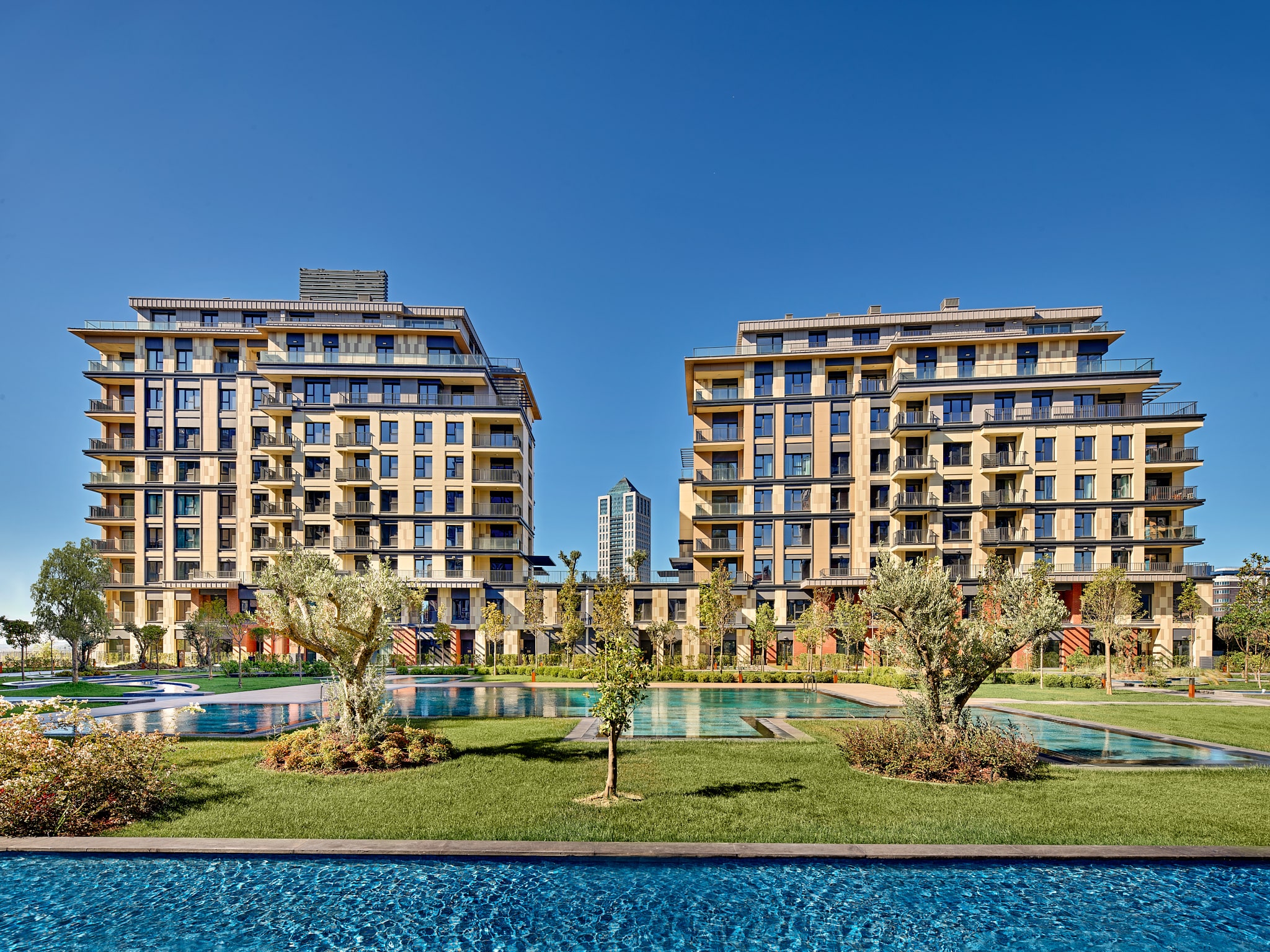Yenilevent Modern
